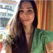 Sono Nereida, madrelingua spagnola. Ho la capacità di aiutarti a parlare la lingua spagnola. Contattaci e inizia subito!